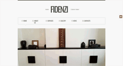 Desktop Screenshot of fidenzi.com