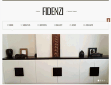 Tablet Screenshot of fidenzi.com